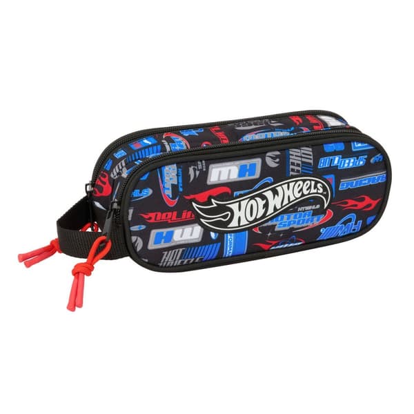 Vadsæk Hot Wheels Multifarvet 21 x 8 x 6 cm