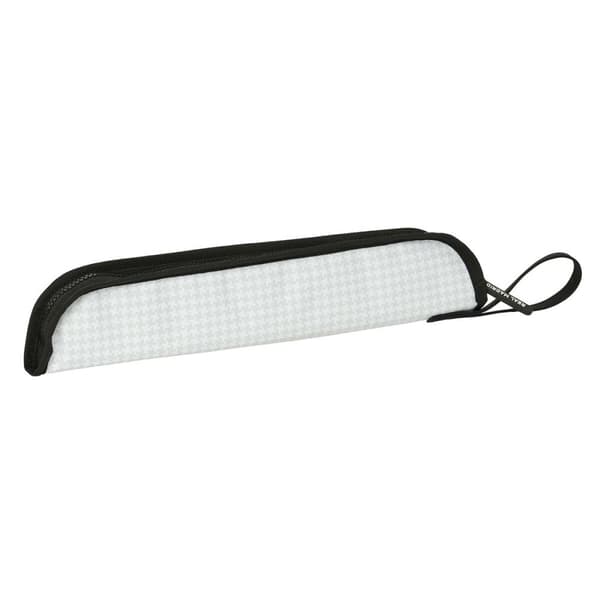 Blokkfløytebag Real Madrid C.F. 24/25 Hvit