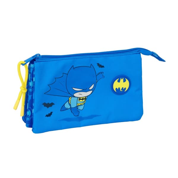 Flerbruksveske Batman Blå 22 x 12 x 3 cm