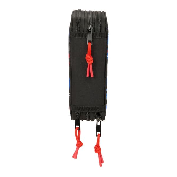 Vadsæk Hot Wheels Multifarvet 12,5 x 19,5 x 5,5 cm 37 Dele