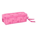 Miniatyrbillede 2 af 4: Tredobbelt bæretaske Lilo & Stitch Chill Pink Mint 22 x 8,5 x 6 cm