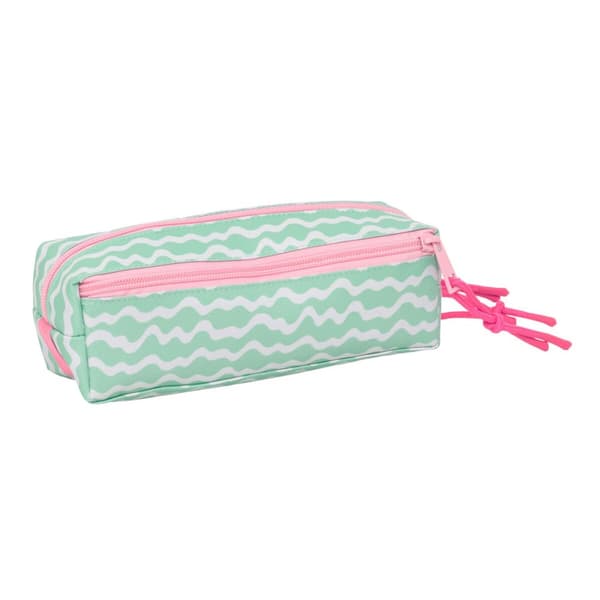 Trippelbag Lilo & Stitch Ice cream Rosa 22 x 8,5 x 6 cm