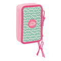 Miniatyrbilde 5 av 6: Trippel Pennal Lilo & Stitch Ice cream Rosa 12,5 x 19,5 x 5,5 cm 37 Deler