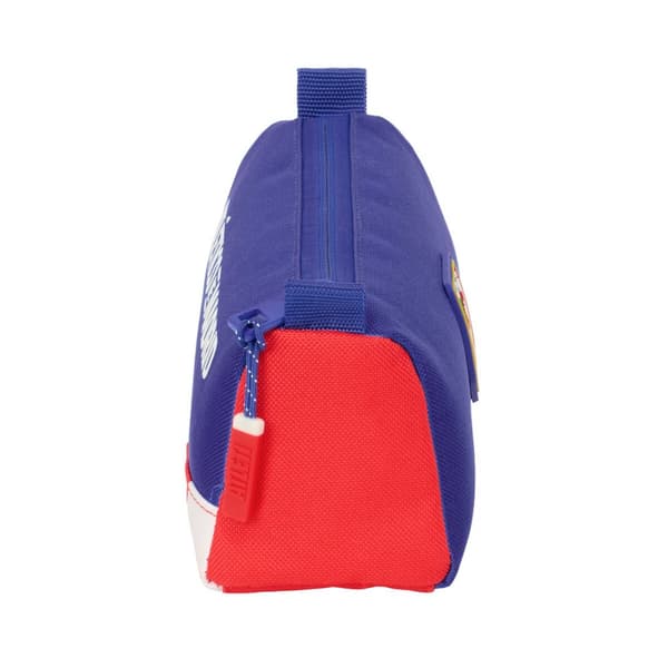 Bag Atlético Madrid Blå Vit Röd 21 x 8 x 7 cm