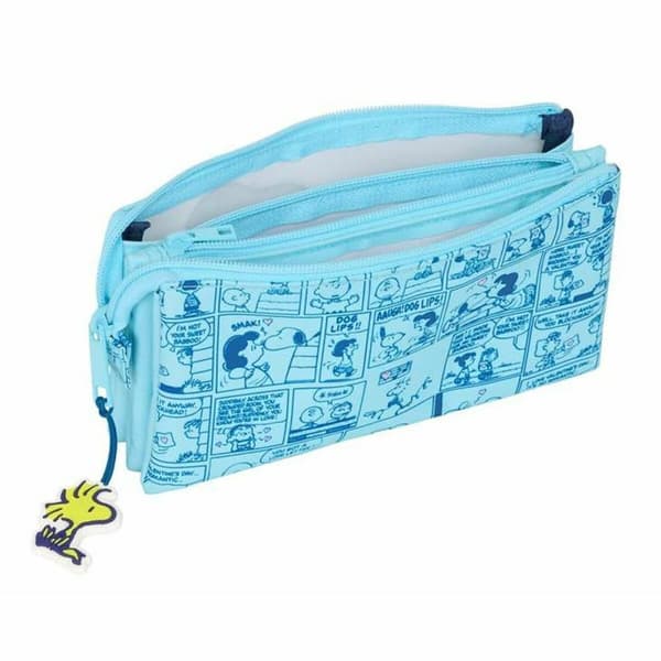 Pussukka Snoopy Love Vaaleansininen 22 x 12 x 3 cm