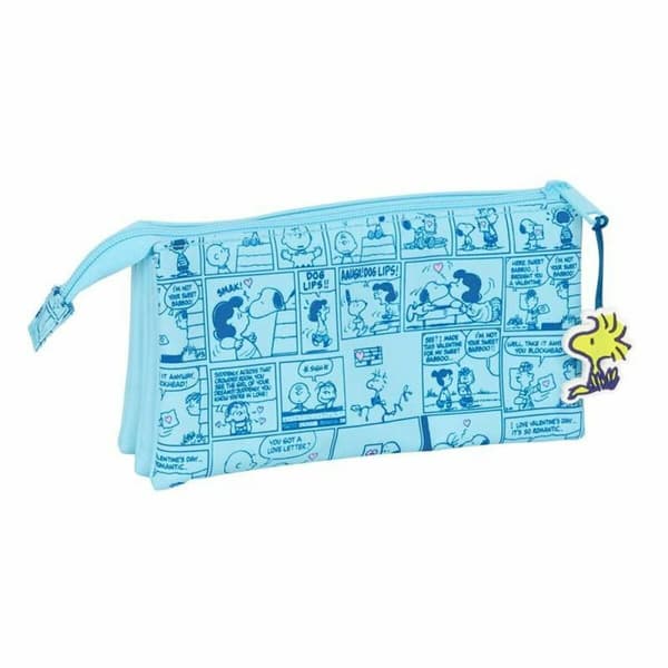 Pussukka Snoopy Love Vaaleansininen 22 x 12 x 3 cm