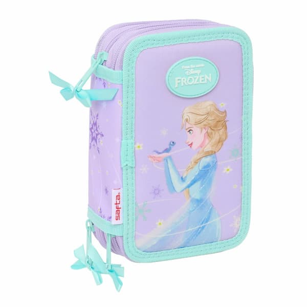 Trippel Pennal Frozen Spirit Syrin 12,5 x 19,5 x 5,5 cm 37 Deler