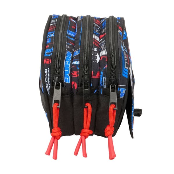 Bag Hot Wheels Multicolour 21,5 x 10 x 8 cm