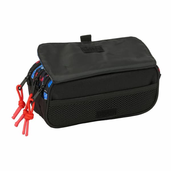 Bag Hot Wheels Multicolour 21,5 x 10 x 8 cm