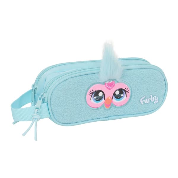 Pussukka Furby Sininen 21 x 8 x 6 cm