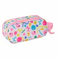 Miniatyrbild 3 av 3: Peppa Pig 3D double pencil case