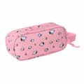 Miniatyrbillede 3 af 3: Snoopy 3D double pencil case