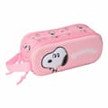 Miniatyrbillede 1 af 3: Snoopy 3D double pencil case