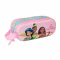 Miniatyrbilde 1 av 3: Disney Princess 3D double pencil case