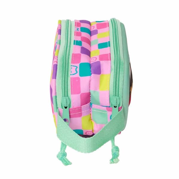 Gabbys Dolls House 3D double pencil case