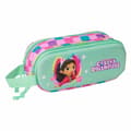 Miniatyrbilde 1 av 3: Gabbys Dolls House 3D double pencil case