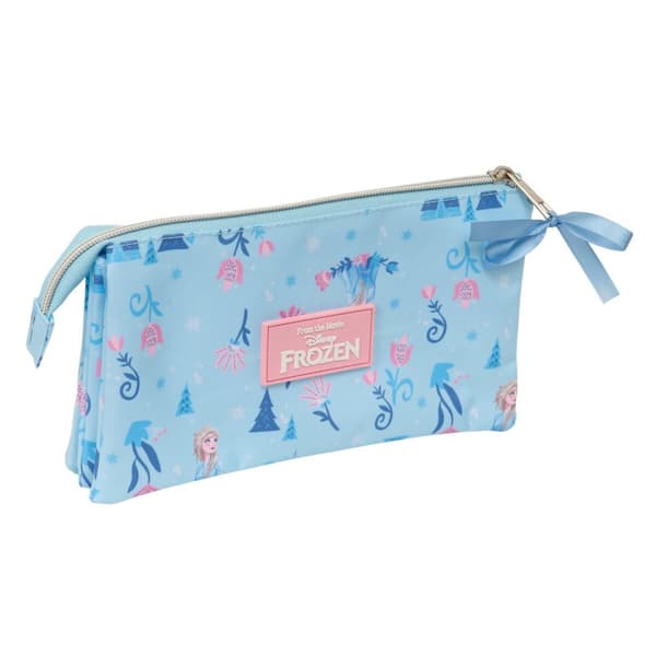 Pussukka Frozen Ice magic Vaaleansininen 22 x 12 x 3 cm