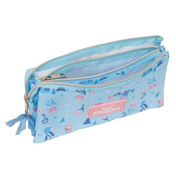 Pussukka Frozen Ice magic Vaaleansininen 22 x 12 x 3 cm