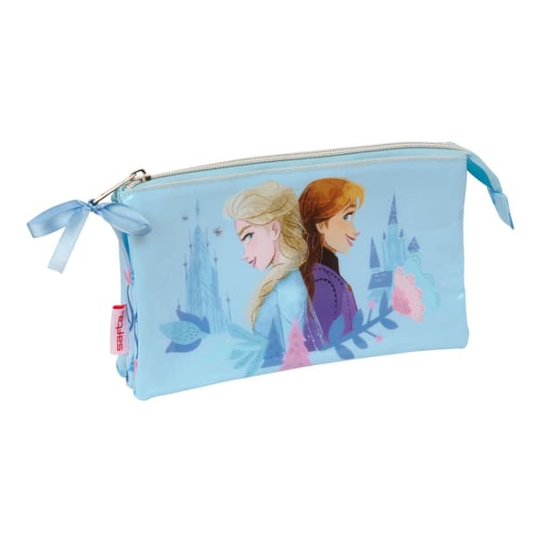 Pussukka Frozen Ice magic Vaaleansininen 22 x 12 x 3 cm