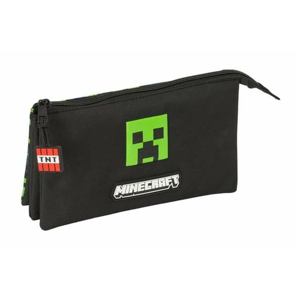 Vadsæk Minecraft Tnt Multifarvet 22 x 12 x 3 cm