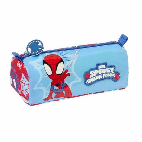 Pussukka Spider-Man Rescue Sininen Punainen 21 x 8 x 7 cm