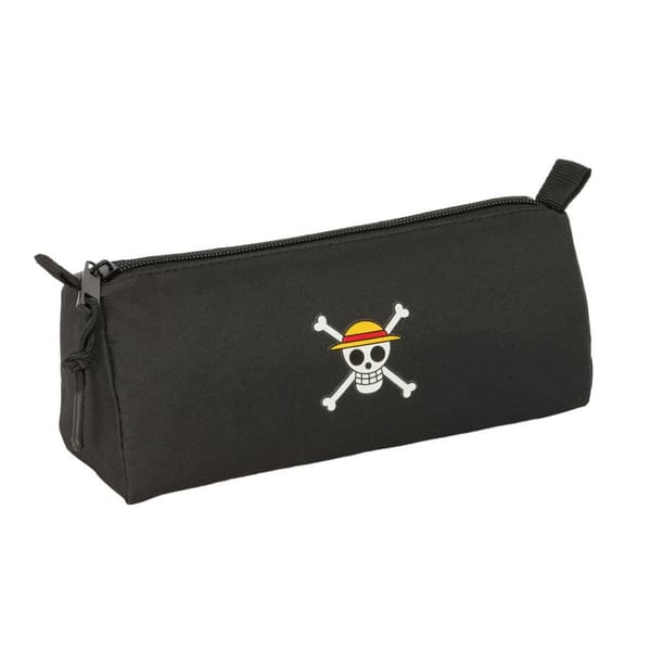 Pussukka One Piece Pirates Musta 21 x 8 x 7 cm