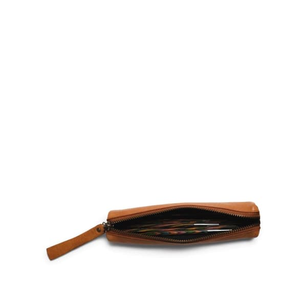 muud hækkelnåls etui, Hee, læder, whisky
