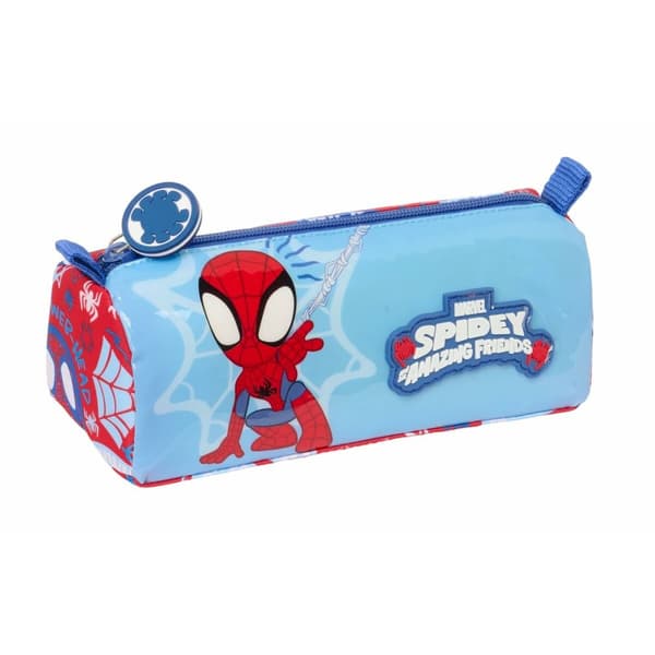 Pussukka Spider-Man Rescue Sininen Punainen 21 x 8 x 7 cm