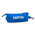 Miniatyrbild 2 av 2: Bag R. C. Deportivo de La Coruña Blå Vit (20 x 8.5 x 5 cm)