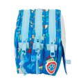 Miniatyrbild 3 av 4: Tredubbel Carry-all The Paw Patrol Pups rule Blå 21,5 x 10 x 8 cm