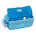 Miniatyrbild 4 av 4: Tredubbel Carry-all The Paw Patrol Pups rule Blå 21,5 x 10 x 8 cm