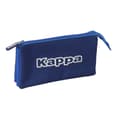 Miniatyrbild 3 av 3: Tredubbel Carry-all Kappa Rain Marinblå 22 x 12 x 3 cm
