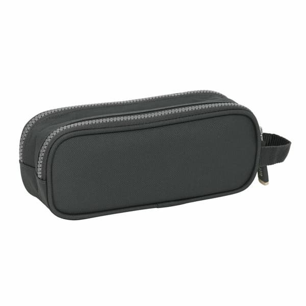 Bag Real Madrid C.F. Grå 21 x 8 x 6 cm