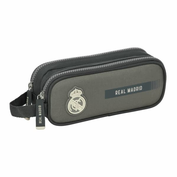 Bag Real Madrid C.F. Grå 21 x 8 x 6 cm