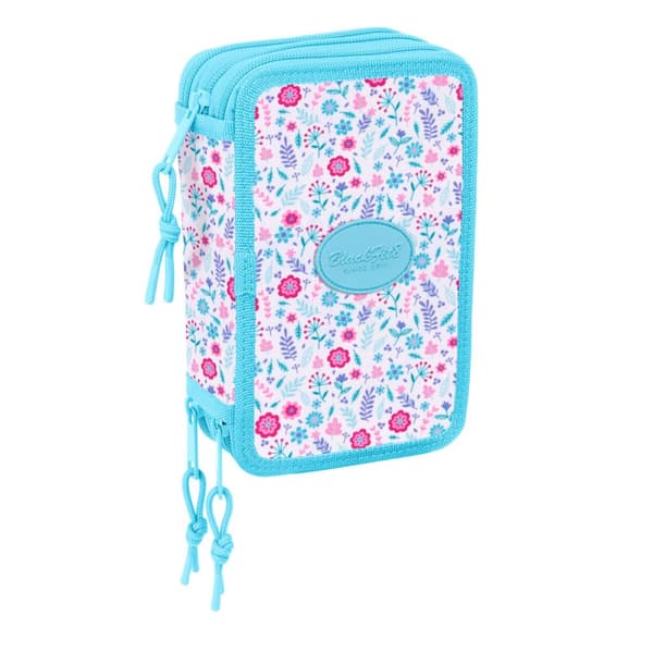 Bag BlackFit8 Cool Multicolour 12,5 x 19,5 x 5,5 cm 37 Delar