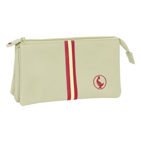 Tredubbel Carry-all El Ganso Beige Beige 22 x 12 x 3 cm
