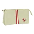 Miniatyrbild 1 av 3: Tredubbel Carry-all El Ganso Beige Beige 22 x 12 x 3 cm
