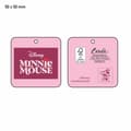 Miniatyrbilde 7 av 11: Flerbruksveske Minnie Mouse Rød