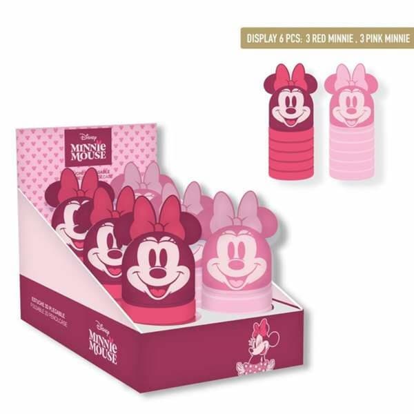 Flerbruksveske Minnie Mouse Rød
