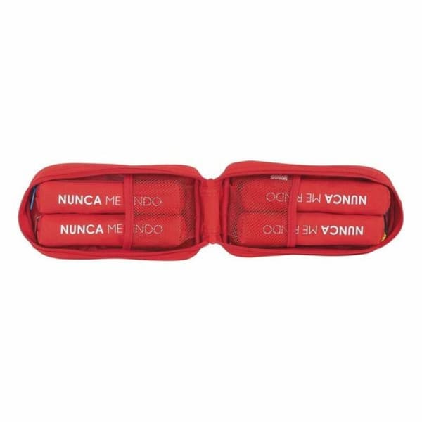 Penalhus rygsæk Sevilla Fútbol Club M847 Rød 12 x 23 x 5 cm