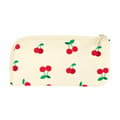 Miniatyrbillede 2 af 2: Penalhus Safta Cherry Beige (23 x 11 x 1 cm)