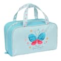 Miniatyrbillede 1 af 5: Skoletoilettaske BlackFit8 Mariposa Blå 31 x 14 x 19 cm