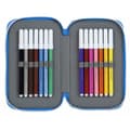 Pikkukuva 4 / 4: Tuplapenaali RCD Espanyol Sininen Valkoinen 12.5 x 19.5 x 4 cm (28 Kappaletta)