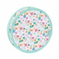 Pikkukuva 2 / 3: Kynäkotelo Peppa Pig Cosy corner Pyöreä Vaaleansininen (18 Kappaletta)