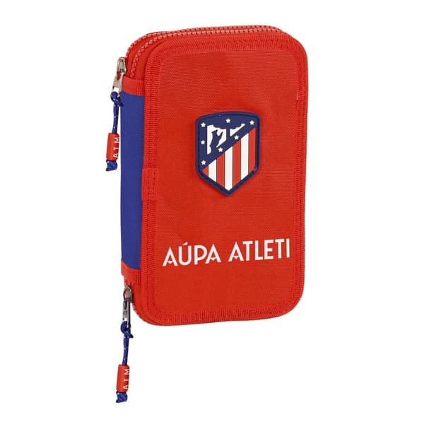 Tuplapenaali Atlético Madrid Punainen Laivastonsininen (28 Kappaletta)