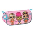 Miniatyrbillede 1 af 3: Penalhus LOL Surprise! Glow girl Pink (20 x 8.5 x 8 cm)