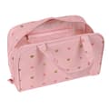 Miniatyrbillede 4 af 5: Skoletoilettaske Glow Lab Hearts Pink 31 x 14 x 19 cm