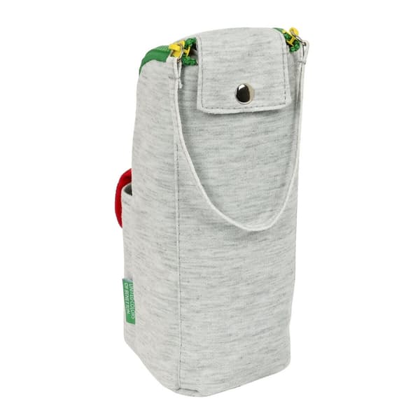 Penaali Benetton Pop Harmaa (6 x 21 x 6 cm)