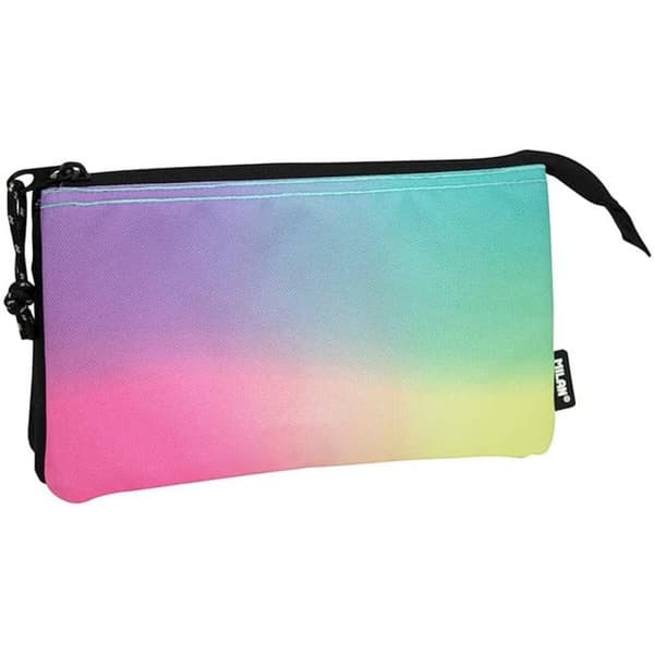 Pussukka Milan 5 lokeroa Musta 22 x 12 x 4 cm