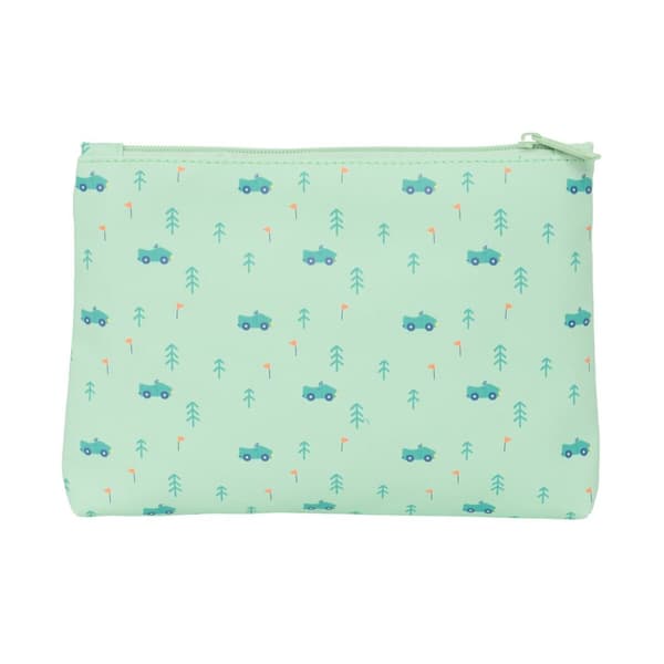 Penaali Safta Coches Auto Vihreä 23 x 16 x 3 cm